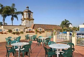 Park Vue Inn Anaheim Bagian luar foto