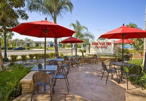 Park Vue Inn Anaheim Bagian luar foto