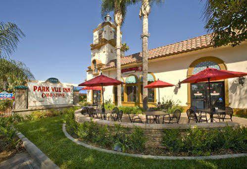 Park Vue Inn Anaheim Bagian luar foto