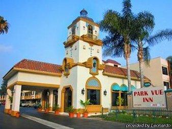 Park Vue Inn Anaheim Bagian luar foto