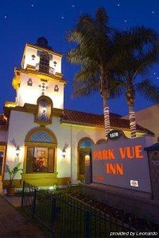 Park Vue Inn Anaheim Bagian luar foto