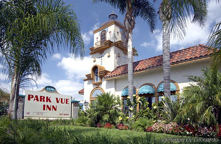 Park Vue Inn Anaheim Bagian luar foto