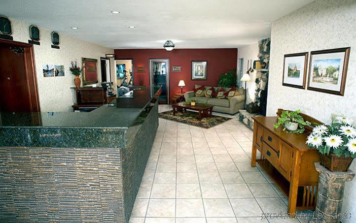 Park Vue Inn Anaheim Interior foto