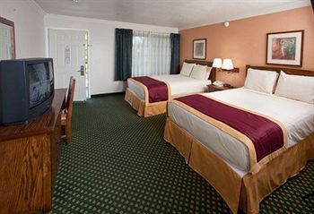 Park Vue Inn Anaheim Bagian luar foto